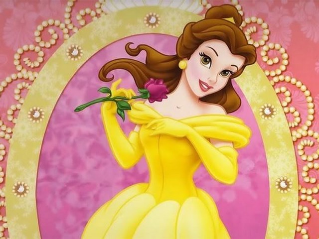 The Disney Princess Series: Belle Review